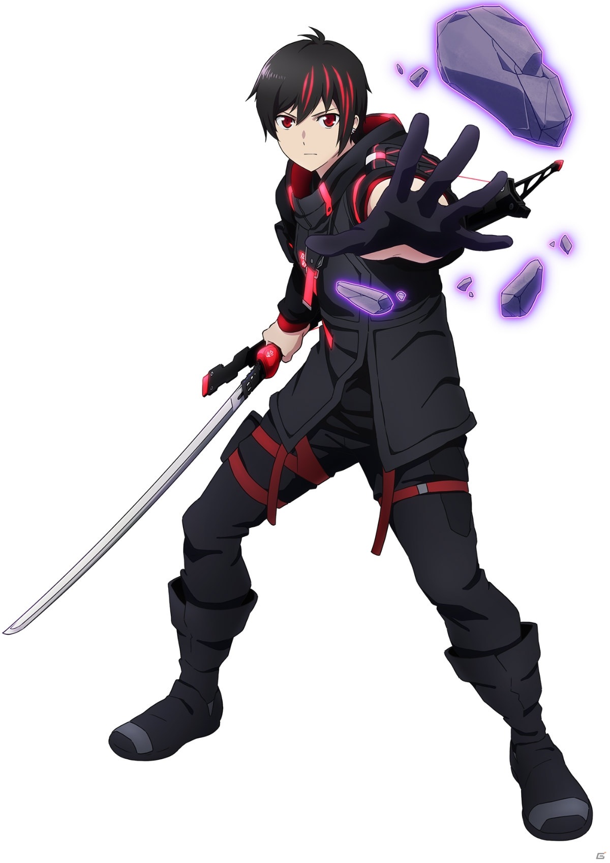 TVアニメ「SCARLET NEXUS」は7月1日よりテレビ放送・配信開始！2人の主人公をプレイできる体験版の配信日も決定の画像8