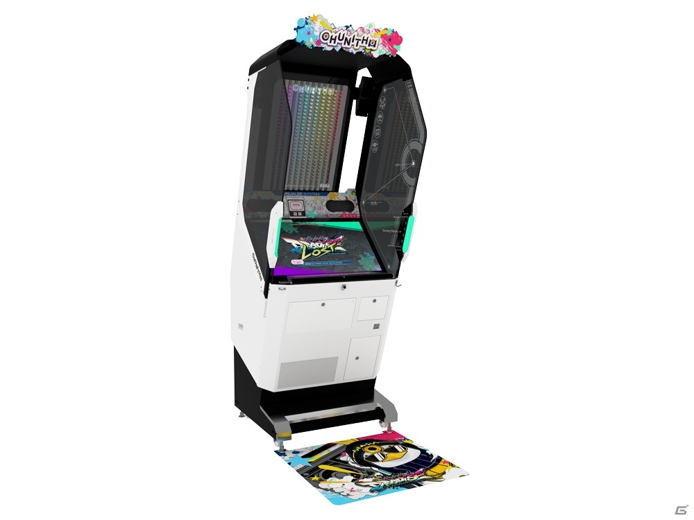 「CHUNITHM PARADISE LOST」が稼働開始！新曲が大量に追加され「まちカドまぞく」「異世界かるてっと」とのコラボも実施の画像26