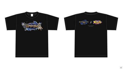 「ニンジャラ」と「モンスターハンターライズ」のコラボ記念Tシャツが当たるキャンペーンが開催！の画像3