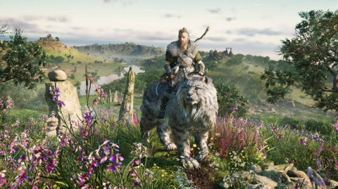 「アサシン クリード ヴァルハラ」の追加DLC「ドルイドの怒り」が配信開始！古代ドルイド教団の謎を解き明かそうの画像2