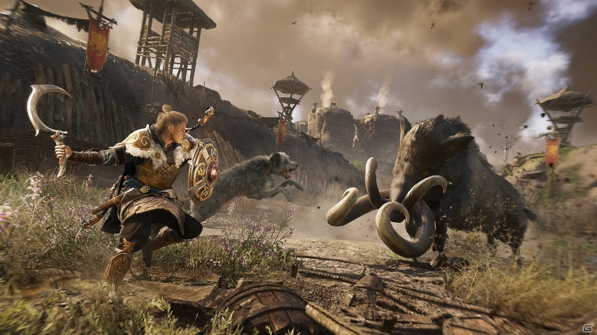 「アサシン クリード ヴァルハラ」の追加DLC「ドルイドの怒り」が配信開始！古代ドルイド教団の謎を解き明かそうの画像10
