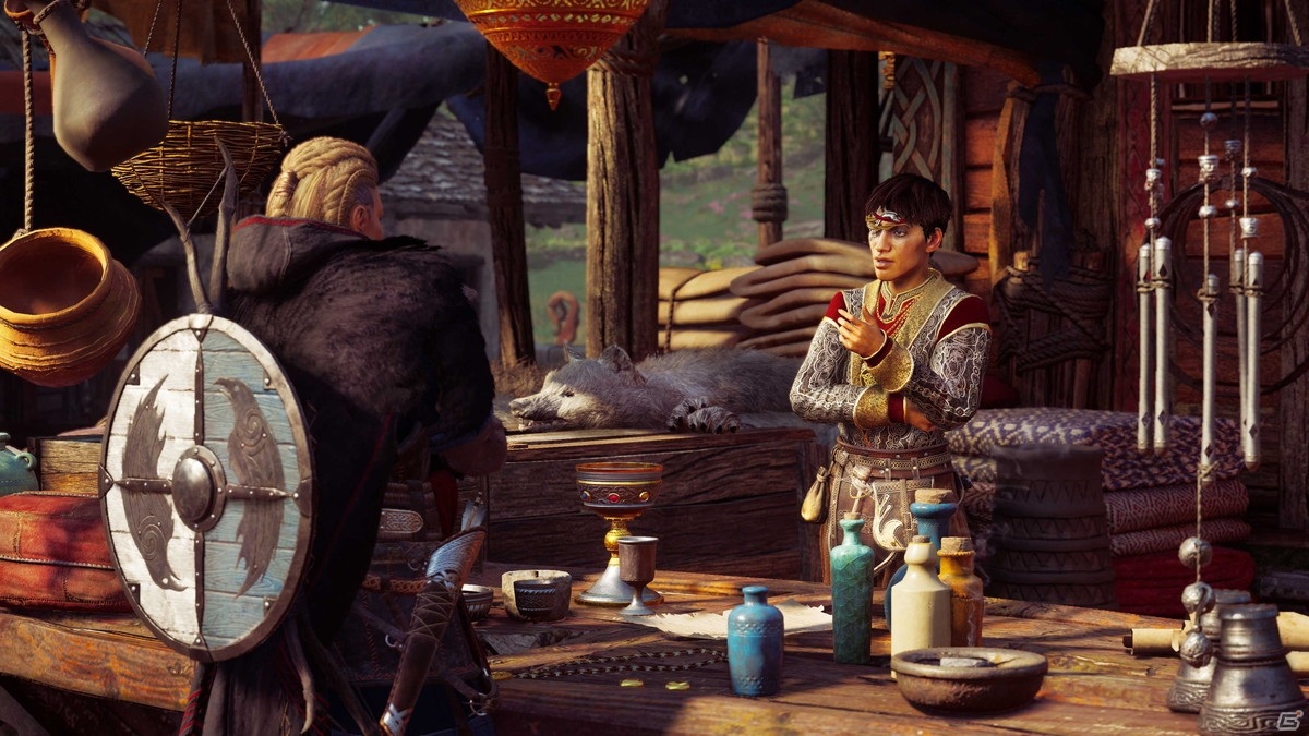 「アサシン クリード ヴァルハラ」の追加DLC「ドルイドの怒り」が配信開始！古代ドルイド教団の謎を解き明かそうの画像12