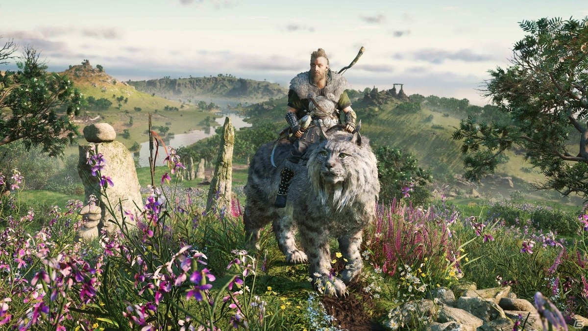 アサシン クリード ヴァルハラ」の追加DLC「ドルイドの怒り」が配信