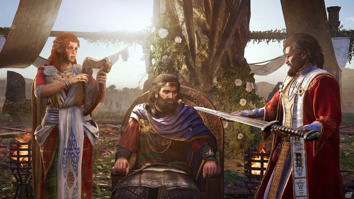「アサシン クリード ヴァルハラ」の追加DLC「ドルイドの怒り」が配信開始！古代ドルイド教団の謎を解き明かそうの画像3