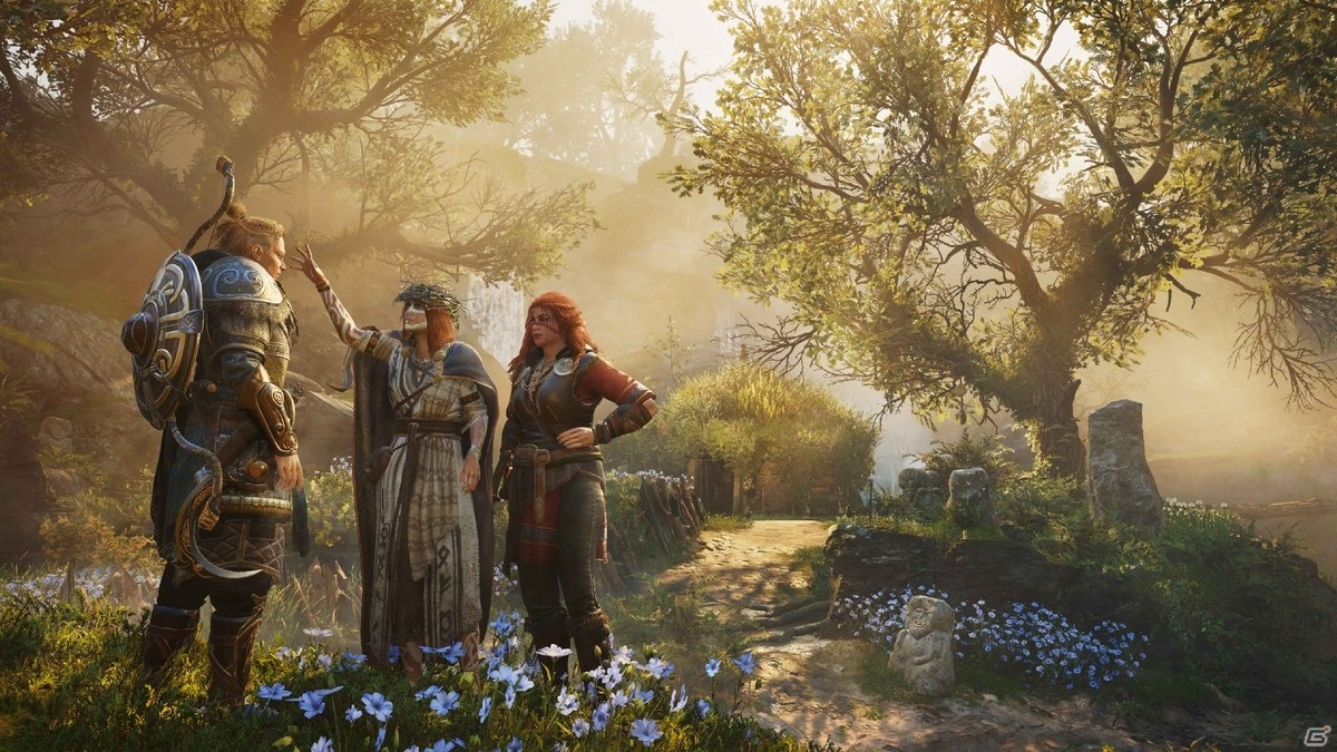 「アサシン クリード ヴァルハラ」の追加DLC「ドルイドの怒り」が配信開始！古代ドルイド教団の謎を解き明かそうの画像4