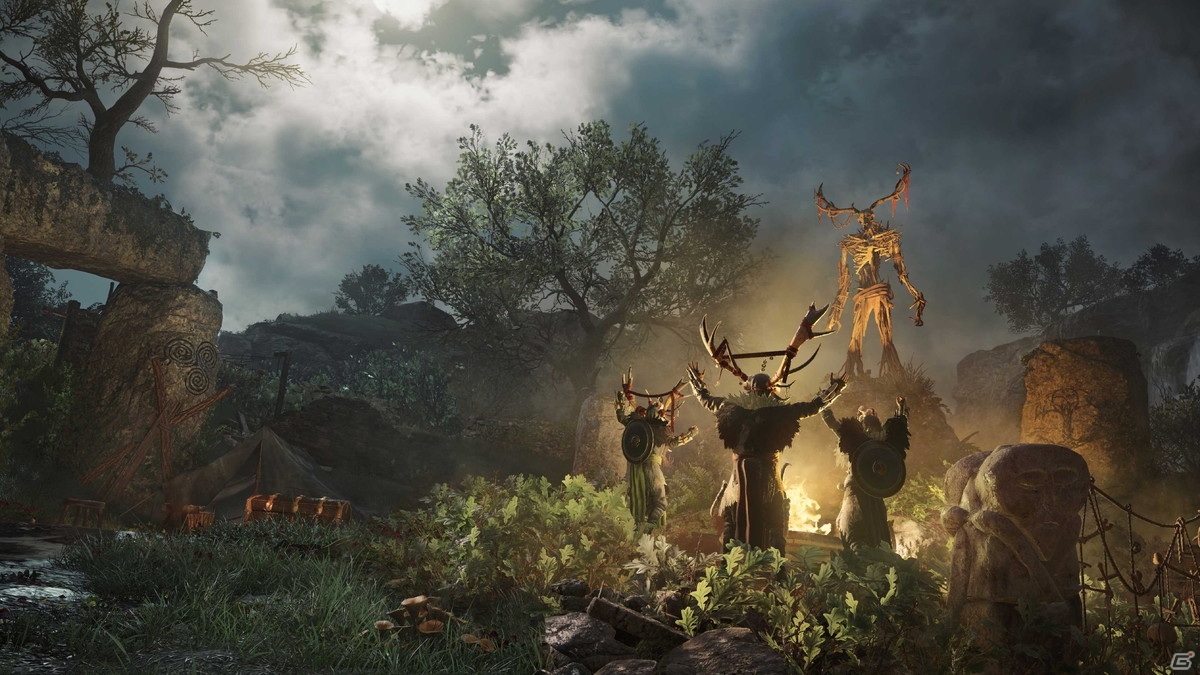 「アサシン クリード ヴァルハラ」の追加DLC「ドルイドの怒り」が配信開始！古代ドルイド教団の謎を解き明かそうの画像5