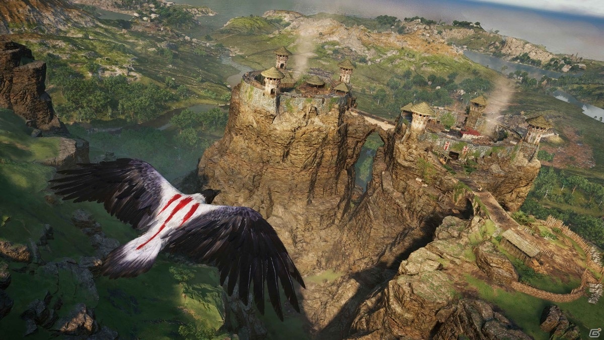 「アサシン クリード ヴァルハラ」の追加DLC「ドルイドの怒り」が配信開始！古代ドルイド教団の謎を解き明かそうの画像6
