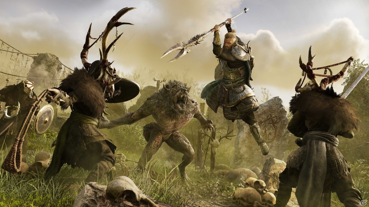 「アサシン クリード ヴァルハラ」の追加DLC「ドルイドの怒り」が配信開始！古代ドルイド教団の謎を解き明かそうの画像7