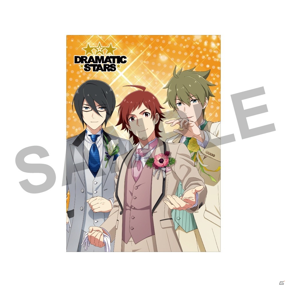 「アイドルマスター SideM」コラボジュエリーの受注販売が開始！全6種のシルバーリングとネックレスがラインアップの画像15