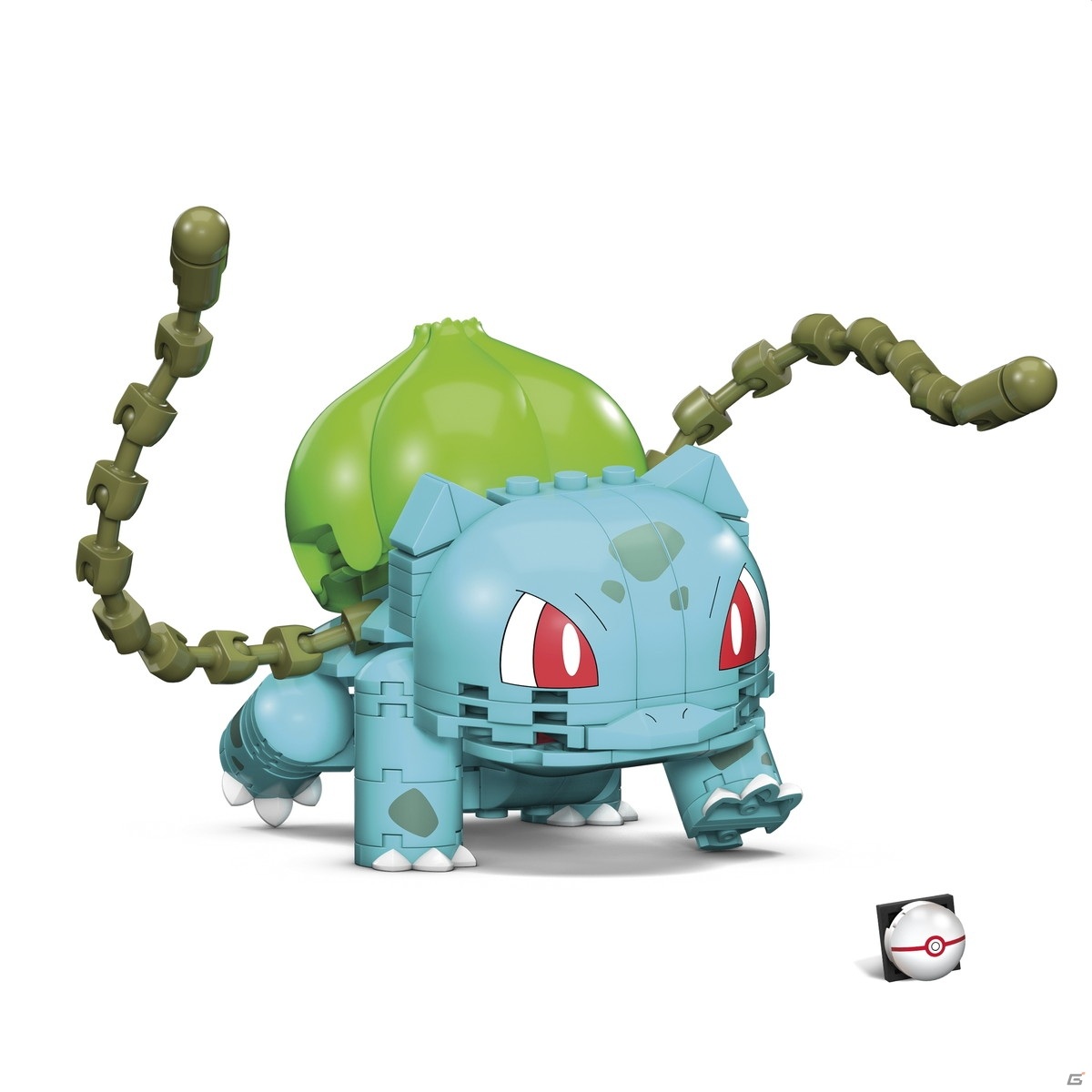 ブロック玩具ブランド「メガコンストラックス」から「ポケットモンスター」のリザードンが5月上旬に発売！の画像2
