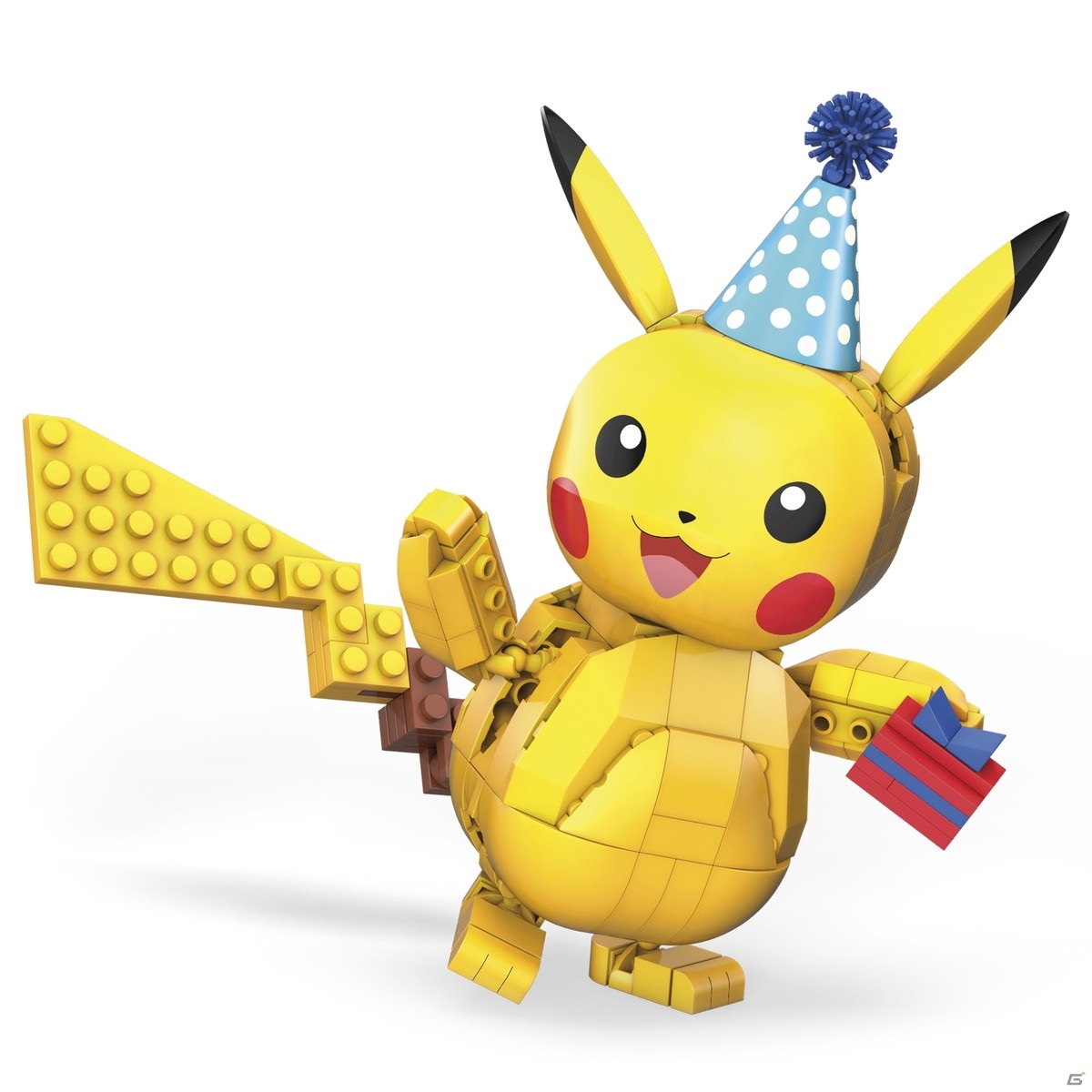 ブロック玩具ブランド「メガコンストラックス」から「ポケットモンスター」のリザードンが5月上旬に発売！の画像3
