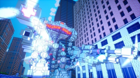 Steam版「デジボク地球防衛軍（略）」が5月27日に発売！20％割引のローンチセールも実施予定の画像20