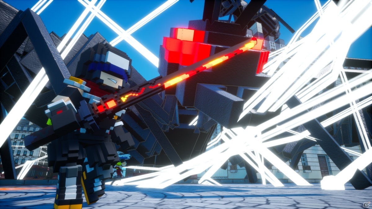 Steam版「デジボク地球防衛軍（略）」が5月27日に発売！20％割引のローンチセールも実施予定の画像17