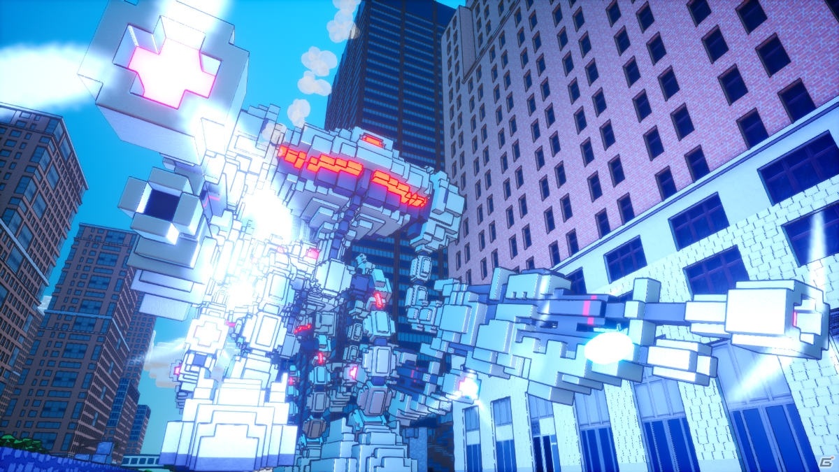 Steam版「デジボク地球防衛軍（略）」が5月27日に発売！20％割引のローンチセールも実施予定の画像20