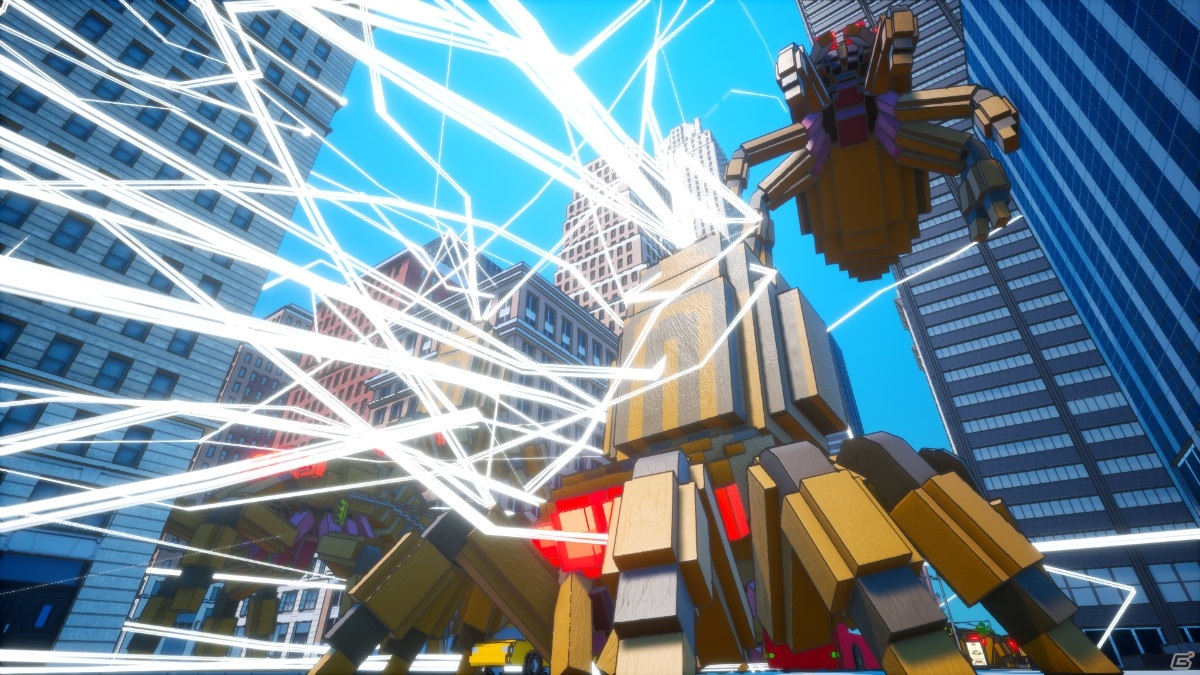 Steam版「デジボク地球防衛軍（略）」が5月27日に発売！20％割引のローンチセールも実施予定の画像4
