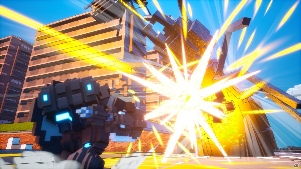 Steam版「デジボク地球防衛軍（略）」が5月27日に発売！20％割引のローンチセールも実施予定の画像7