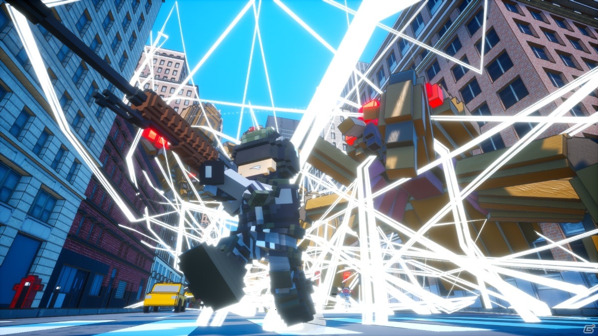 Steam版「デジボク地球防衛軍（略）」が5月27日に発売！20％割引のローンチセールも実施予定の画像9