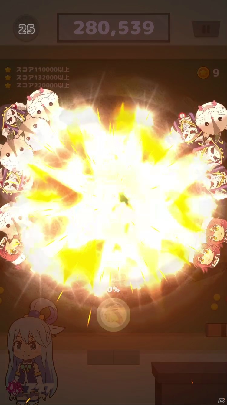 アニメ「異世界かるてっと」がパズルゲームに！iOS/Android「異世界かるてっと ～激突！ぱずるすくーる～」が2021年初夏に配信の画像5