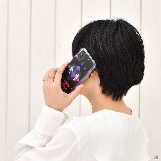 「魔法使いの約束」グッズブランド「ビィズニィズ」とのコラボグッズが登場！iPhoneケースやチケットホルダーなど全40種の画像6