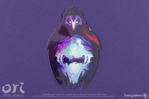 「Ori and the Will of the Wisps」のオリジナルTシャツとぬいぐるみ、ピンバッジがFangamer Japanから発売！の画像17