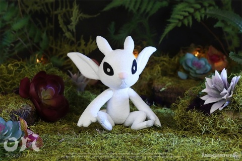 「Ori and the Will of the Wisps」のオリジナルTシャツとぬいぐるみ、ピンバッジがFangamer Japanから発売！の画像21