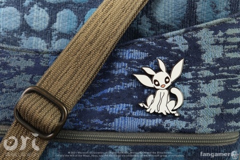 「Ori and the Will of the Wisps」のオリジナルTシャツとぬいぐるみ、ピンバッジがFangamer Japanから発売！の画像23