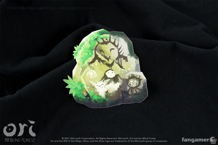 「Ori and the Will of the Wisps」のオリジナルTシャツとぬいぐるみ、ピンバッジがFangamer Japanから発売！の画像11