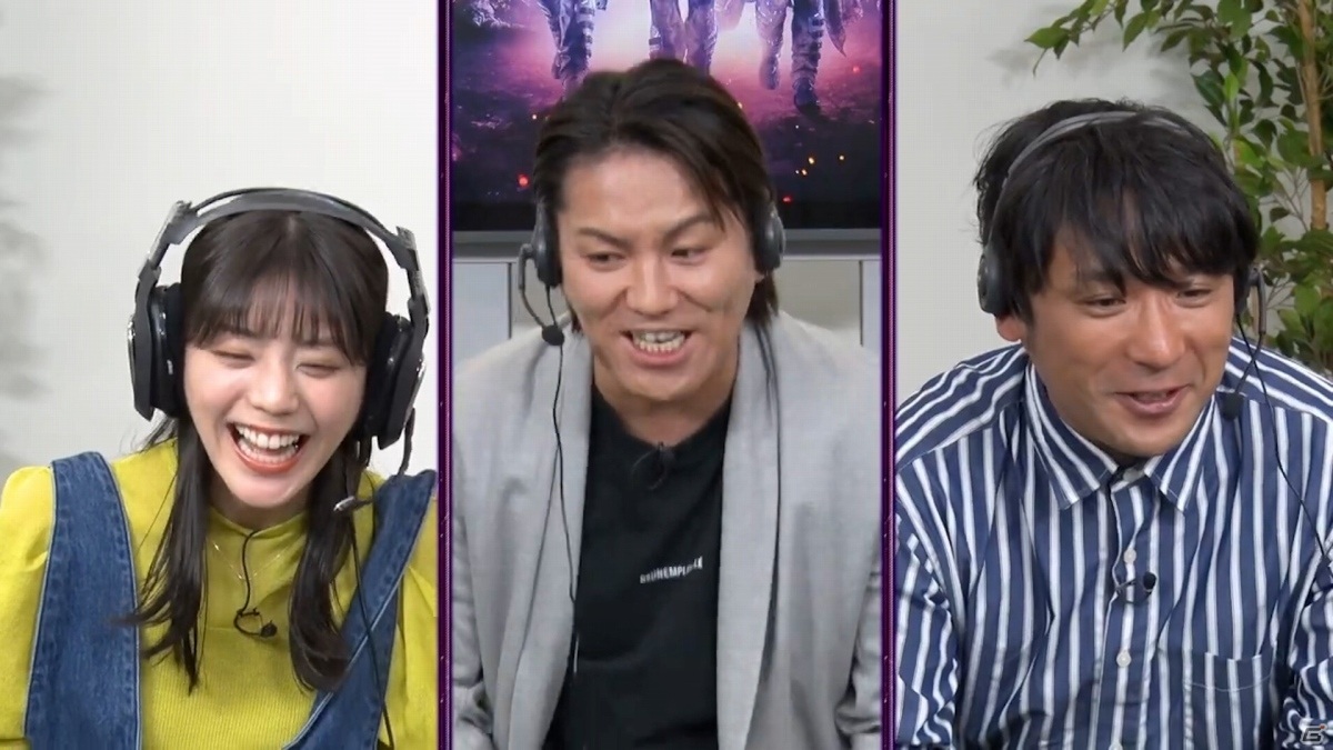 WEB動画「狩野英孝がOUTRIDERSをプレイしてみたらこうなった#1」が公開！の画像3