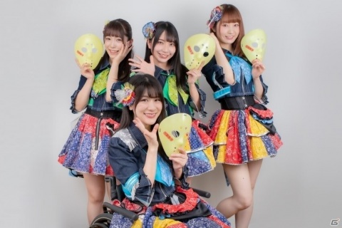 「LIBERATED」仮面女子のメンバーが公式アンバサダーに就任!コラボ企画第1弾「アクション達者は誰だ!?LIBERATEDアクション対決」が実施の画像2