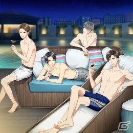 「100シーンの恋＋」より「至極の男～もう一度愛される夜」のSwitch版が5月27日に発売！の画像2