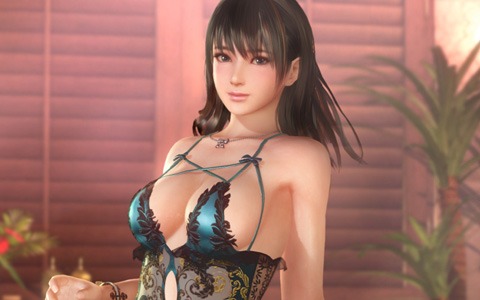 「DEAD OR ALIVE Xtreme Venus Vacation」ななみのSSR水着「ミッドナイトライト」が登場!