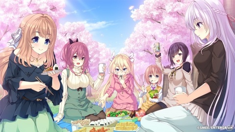 Switch版「Sugar*Style」10％オフの予約受付がニンテンドーeショップで開始！体験版も公開の画像1