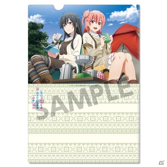 「やはり俺の青春ラブコメはまちがっている。完 第二回 総武高校奉仕部模擬店」事後通販がスタートの画像21