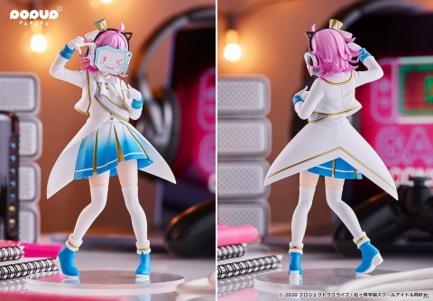 「ラブライブ！虹ヶ咲学園スクールアイドル同好会」エマ・ヴェルデ、天王寺璃奈が「POP UP PARADE」シリーズでフィギュア化！の画像4