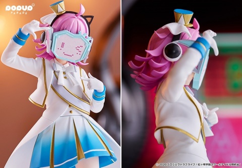 「ラブライブ！虹ヶ咲学園スクールアイドル同好会」エマ・ヴェルデ、天王寺璃奈が「POP UP PARADE」シリーズでフィギュア化！の画像5