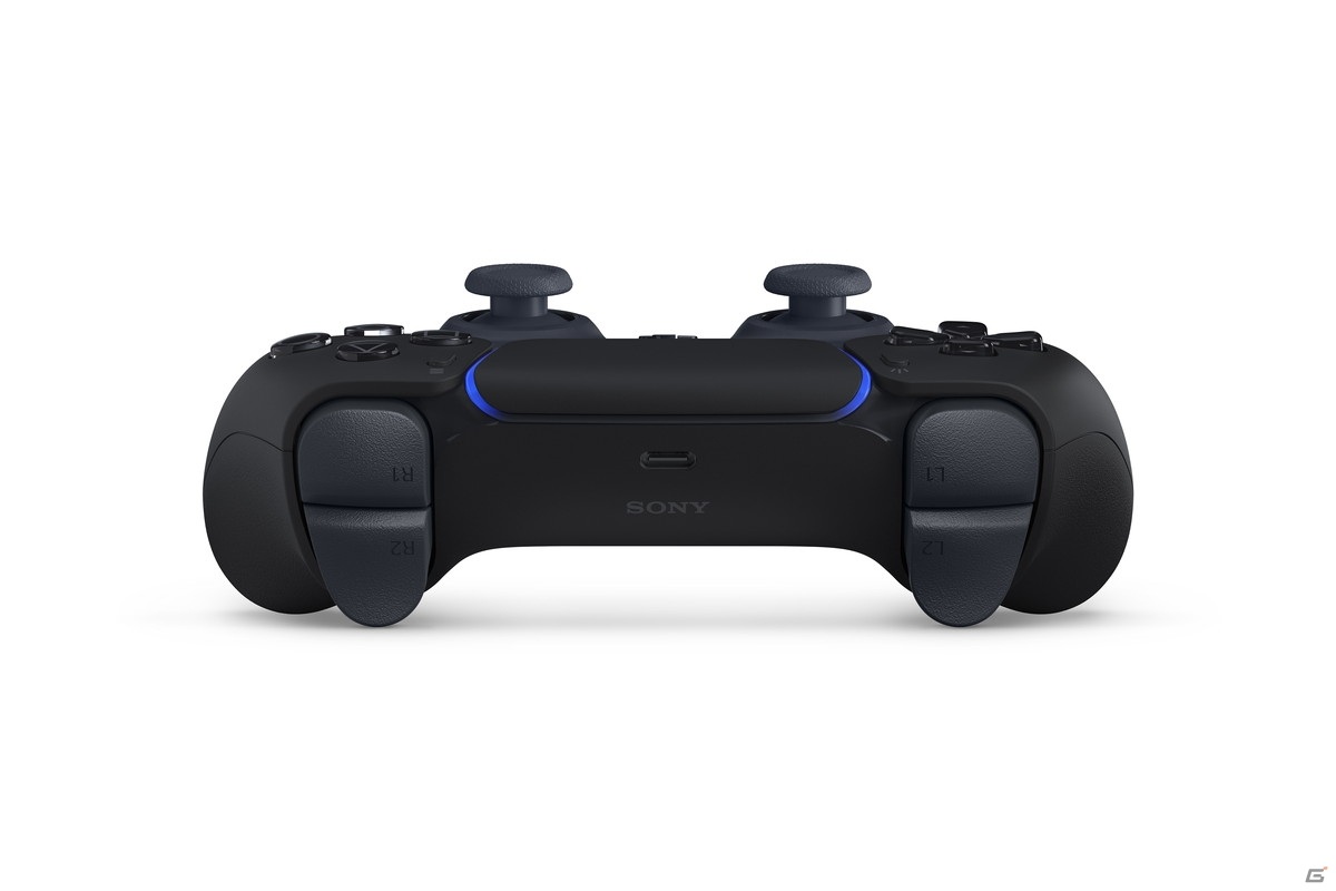 PS5用DualSense ワイヤレスコントローラーの新色「ミッドナイト ブラック」「コズミック レッド」が6月10日に発売決定！の画像5