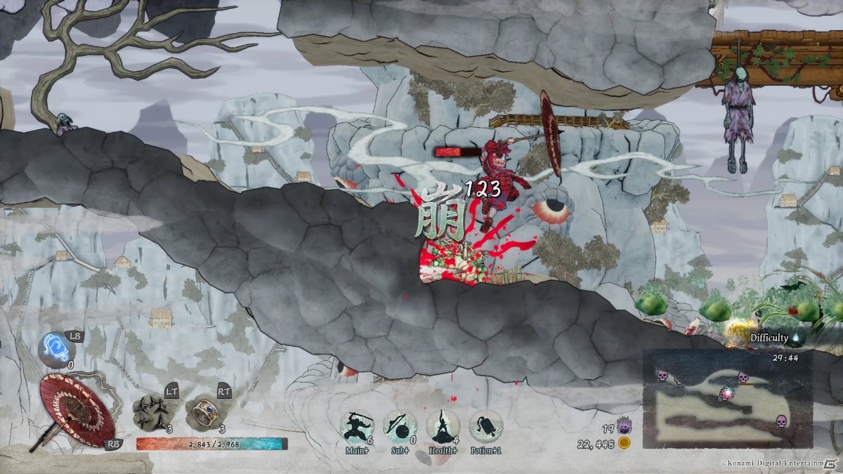 「GetsuFumaDen: Undying Moon」の早期アクセスがSteamで開始！動画投稿に関するコンテンツガイドラインも解禁の画像2