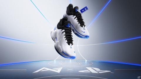 PlayStationとナイキ、NBAのポール・ジョージ選手のコラボシューズ「PG 5 PS EP」が発売！抽選で10人に当たるInstagramキャンペーンが実施の画像1