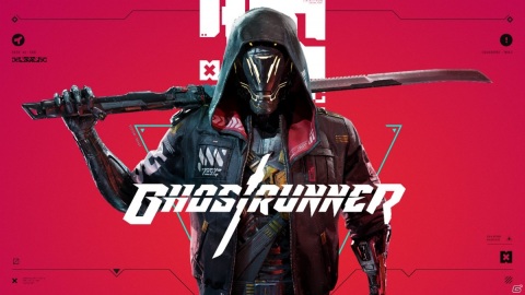 一人称パルクール・アクション「Ghostrunner」の続編「Ghostrunner 2（仮題）」がPS5/Xbox Series X|S/PC向けに発表！の画像1