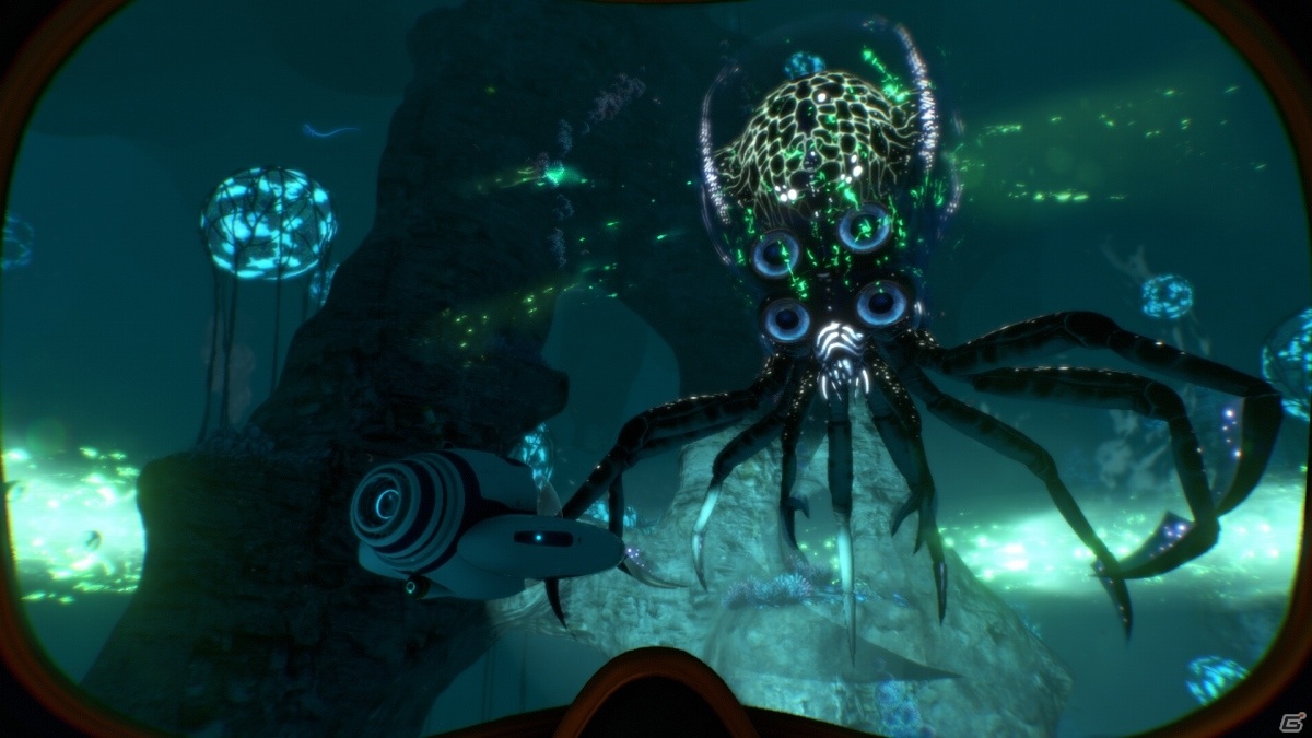 4K/60fpsに対応したPS5版「Subnautica サブノーティカ」が配信！PS4版からのアップグレードも可能の画像2