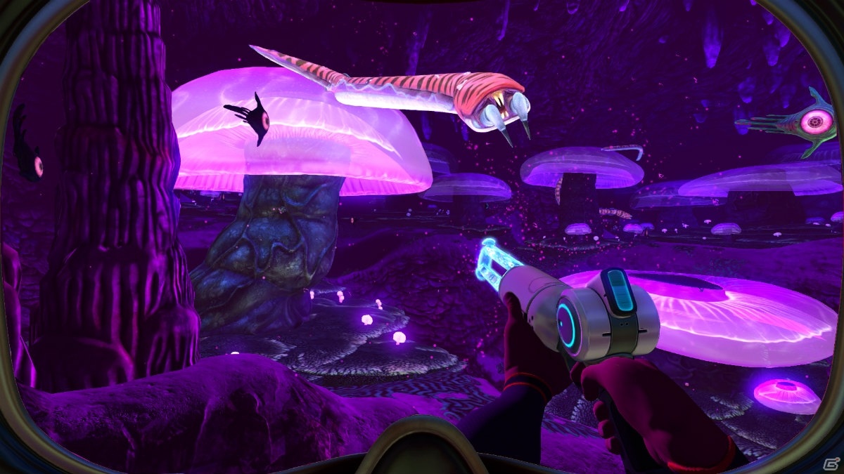 4K/60fpsに対応したPS5版「Subnautica サブノーティカ」が配信！PS4版からのアップグレードも可能の画像7