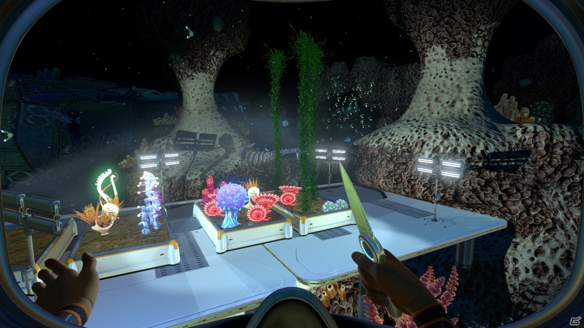 4K/60fpsに対応したPS5版「Subnautica サブノーティカ」が配信！PS4版からのアップグレードも可能の画像8