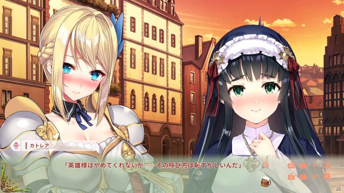 Steam版「異世界酒場のセクステット ～Vol.3 Postlude Days～」が発売！20％オフのセールも実施の画像11