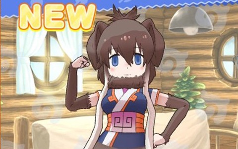 けものフレンズ3 メインストーリー シーズン2 1章 後半 サンカイチホーの博物館 が公開 4 マンモス が登場 ゲーム情報サイト Gamer