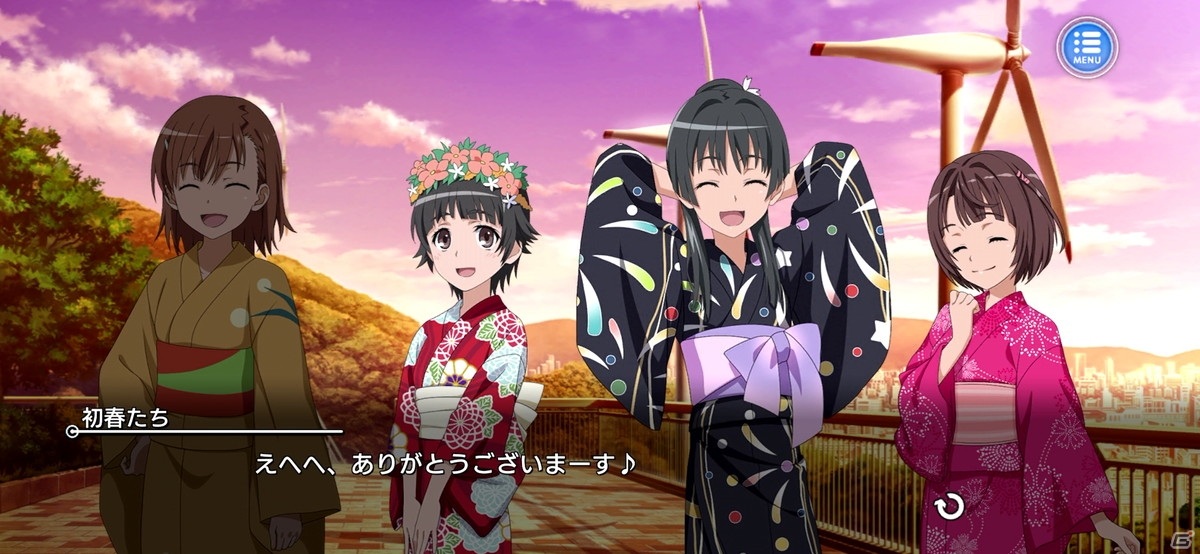 「とある魔術の禁書目録 幻想収束」でレイドイベント「とある夜祭の花火演戯」が開催！の画像2