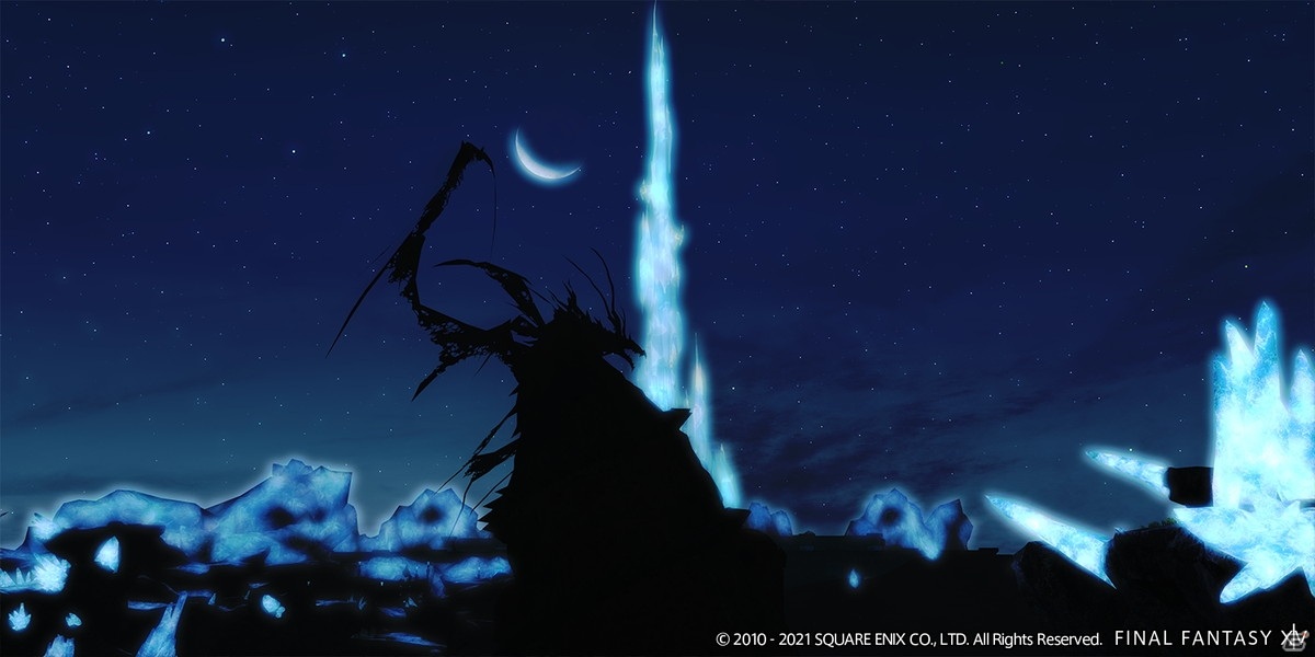 「FFXIV」の絶景が楽しめる「幻想絶景展」がWEB展示会として実施！の画像6