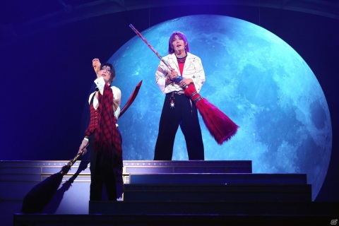舞台「魔法使いの約束」が本日開幕！舞台写真とキャスト・演出家のコメントが公開の画像7
