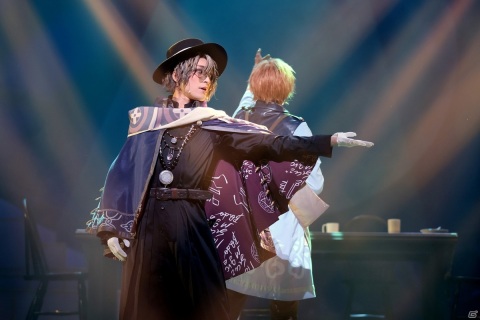 舞台「魔法使いの約束」が本日開幕！舞台写真とキャスト・演出家のコメントが公開の画像9