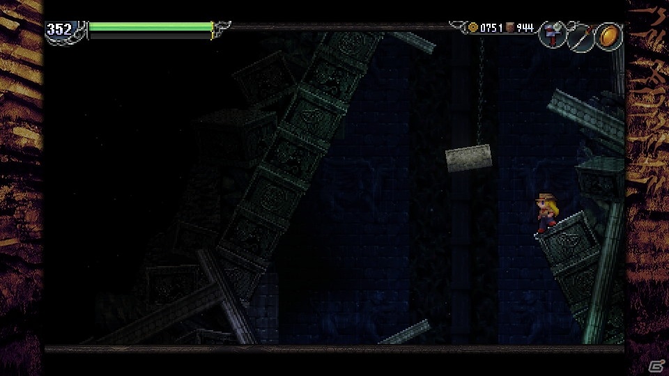 「LA-MULANA 2」生半可な気持ちで手にしてはいけない凶悪難易度のDLC「オアンネスの塔」が2021年内に配信決定！の画像4