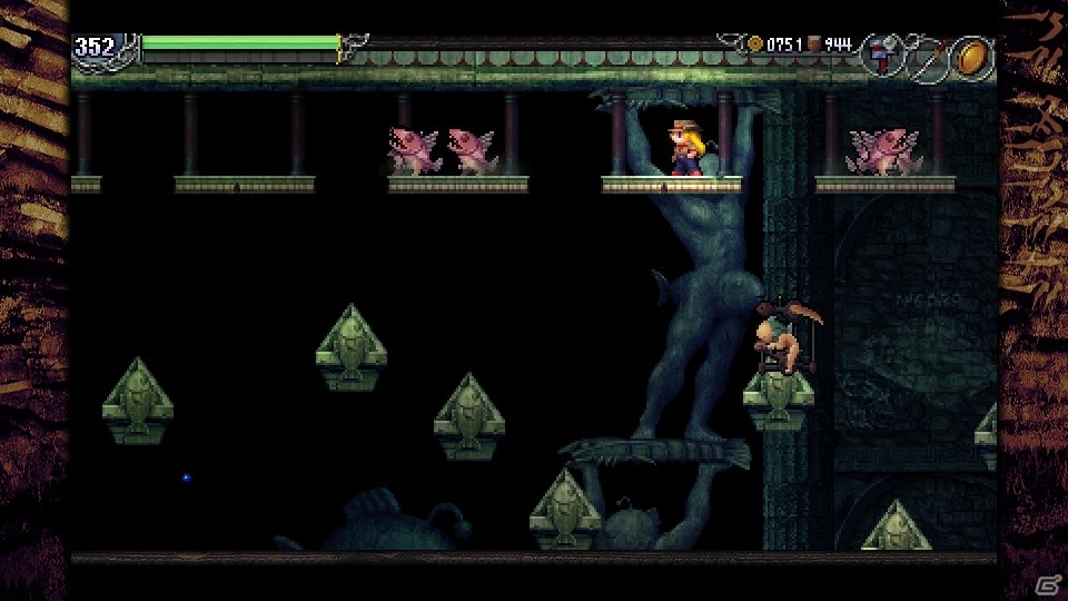 「LA-MULANA 2」生半可な気持ちで手にしてはいけない凶悪難易度のDLC「オアンネスの塔」が2021年内に配信決定！の画像6